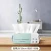 Toalla desechable gruesa removible de algodón suave para bebé, toalla para lavar la cara para el hogar, salón de belleza para limpiar la cara y desmaquillar