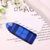 Estilo Preppy Coreano Pequeño Fresco Estampado de Cuadros Acrílico Parche DIY Pasador de Pelo Pasador de Pelo Funda de Teléfono Móvil Flor de Zapato Accesorios