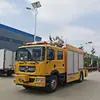 Veículo de Drenagem de Engenharia de Resgate e Ajuda em Desastres 500M3/H Veículo de Drenagem de Emergência e Controle de Inundações com Guindaste Veículo de Resgate Fabricante