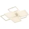 Luminária de Teto para Quarto de Luxo Leve Italiano 6 Novas Lâmpadas de Teto Criativas de Ponta Iluminação Simples para Quarto Principal Sala de Estudo Ferro Outro