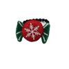 Diadema de Pelo de Muñeco de Navidad de Dibujos Animados Papá Noel Muñeco de Nieve Caramelo Alce Regalo de Vacaciones Accesorios para el Cabello para Niñas Diadema