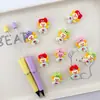 [Mengli] Accesorios Coreanos GooBi DIY Goma Suave Acrílico Dibujos Animados KT Sanrio Cuentas Hecho a Mano DIY Bolígrafo de Cuentas