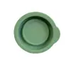 Tapas de Silicona Stanpac Libbey Pequeñas y Grandes, Modelo Universal con Diámetro Interior de 48 mm, Tapa de Conservación para Botellas de Vidrio para Leche