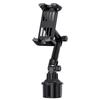 Soporte de coche para teléfono móvil transfronterizo, posición de portavasos de control central, navegación, iPad plano, asiento universal, soporte para pasajero delantero