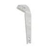 Juego de Galgas de Espesor 75-300mm Calibrador de Espesor Galga de Espesor Combinada Calibrador de Holguras 0.01-1mm Sistema Métrico e Imperial con Insertos de Latón