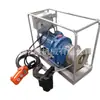Zhongsheng Mining Máquina Peladora de Banda Bpj-2 Máquina Peladora de Cinta Transportadora Bpj-3 Máquina Peladora Automática de Cables