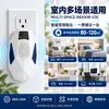 Repelente ultrasónico inteligente de frecuencia variable de tres velocidades para roedores e insectos para uso doméstico, directo del fabricante, disponible para personalización OEM transfronteriza