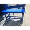 Máquina Cortadora de Chapa Operada con Pie para Aluminio, Chapa de Hierro Blanco, Placa de Acero Inoxidable, Teja de Acero Color, Máquina Cortadora de Chapa Manual, Máquina Cortadora Neumática de Pedal