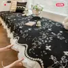 Almofada Universal de Chenille para Bay Window de Quatro Estações Novo Modelo 2026 Simples Moderno High-End Almofada de Assento para Peitoril de Janela de Quarto Varanda