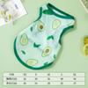Ropa para Perro Ropa de Primavera Camisa Protectora Solar Ropa de Verano para Gato Perro Pequeño Universal Cachorro Ropa para Mascota Universal Todas las Estaciones
