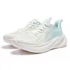 Zapatillas de running 361 para mujer, nuevo modelo de verano, malla transpirable finas zapatillas deportivas para estudiantes, zapatillas de running ligeras con absorción de impactos para mujer