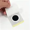 Liquidación 2025 Bestseller de Douyin Parches de Moxa en Caja, Parches de Moxibustión de Ungüento Negro Viejo, Parches de Juntas de Rodilla y Lumbar de Jengibre