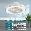 Lâmpada de ventilador de frequência variável lâmpada de ventilador elétrico simples lâmpada de teto plataforma transfronteiriça Amazon uma geração de saídas de fábrica
