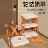 Zapatero Simple Nuevo Multicapa Almacenamiento para Puerta de Casa Zapatero Dormitorio Interior Removible Popular Popular Zapatero