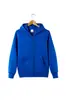 Estilo Otoño Invierno Sudadera con Capucha Deportiva Personalización Color Sólido Patrón Estampado Personalizado Logo Bordado Ropa de Trabajo Venta al por Mayor
