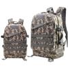 Bolsa para Deportes al Aire Libre Senderismo Montañismo Impermeable Camuflaje Comer Pollo Mochila Táctica 3D Gran Capacidad Mochila de Viaje para Desplazamiento