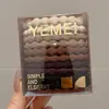 Gomas para el Cabello Estilo Coreano 2026 Nuevo Modelo Bandas para el Cabello de Cable Telefónico Morandi con un Estilo Perezoso de Alta Gama