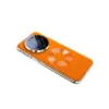 Adequado para capa de celular Huawei Mate 80 Pro Max, capa de couro lisa magnética galvanizada Mate 70 Pro anti-queda 60 Pro masculina
