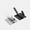 Gancho de Acero Inoxidable 304 Producto Nuevo Gancho Adhesivo Fuerte Sin Clavos Sin Rastro Gancho para Puerta de Baño Gancho para Abrigos Gancho de Cocina