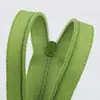 Productos genuinos YKK en stock Cremallera de Nylon No.3 Botas Pantalones de Traje Solapa de Cadena Bloqueo Automático Nylon Mazhuang Cremallera Ykk