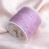 Cordón para Joyería DIY Encriptado, Cordón Trenzado Hecho a Mano, Hilo de Taiwán 45m, Metabo Resistente al Desgaste