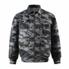 Ropa Nueva de Verano con Aire Acondicionado, Refrigeración con Ventilador Ropa de Trabajo, Ropa de Trabajo para Hombre de Enfriamiento y Prevención de Golpes de Calor, Chaqueta Transpirable