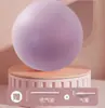 Bola de Fitness Pequena Multifuncional Espessa à Prova de Explosão Durável Reabilitação Muscular do Assoalho Pélvico Pós-parto Pilates Treinamento do Core Bola de Yoga