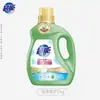 Super Detergente Líquido Limpeza e Cuidado Suave para Fragrância Duradoura Limpeza Profunda e Fragrância Natural para Desmanchar Manchas Roupas Amigas do Lar