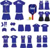 Conjuntos de Uniformes de Pickleball Feitos Sob Medida Europeus e Americanos, Uniformes de Equipe Esportiva Universitária, Uniformes Completos de Tênis, Uniformes de Badminton, Série Juvenil
