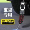 En nombre de la correa electrostática para coche resistente al desgaste tira de conexión a tierra gruesa suspensión del tubo de escape trasero conexión a tierra a dispositivo liberador electrostático