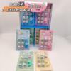 Nuevo Set de Mini Cintas Sanrio 7+1 para Materiales de Diario, Pegatinas Decorativas DIY, Pegatinas de Cinta Kuromi