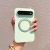 Aplicable a Funda de Teléfono con Soporte Giratorio 360 para Huawei Pura X View con Efecto de Onda de Agua, Funda Protectora Avanzada a Prueba de Caídas con Sensación de Piel