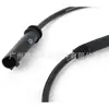 34526869292 Es Adecuado para Bmw E90E91 Sensor de Velocidad de Rueda Delantera Línea de Detección ABS Sensor de Pulso