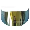 Lente de Casco K1 K3Sv K5 Transfronterizo Lente de Casco de Motocicleta Visor a Prueba de Viento para Casco Integral Lente de Casco de Media Cara Uv
