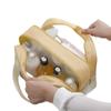 Bolsa Multifuncional de PVC para Cosméticos y Artículos de Tocador Grande Portátil para Viajes de Negocios Fitness Natación Baño Bolsa de Almacenamiento de Capa Única y Doble