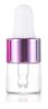 Frascos Conta-Gotas de Vidro Transparente de 1ml 2ml 3ml 5ml Prontos para Uso, Frascos para Óleos Essenciais, Frascos de Teste, Frascos para Dispensação de Amostras