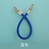 Correas para Bolsos de PU con Hebillas Metálicas, Asas para Bolsos con Artesanía de Cerámica, Accesorios de Cuero para Ropa al por Mayor