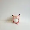Touca de Bebê para Outono e Inverno, Quente e Espessa de Tricô com Proteção para Orelhas de Princesa para Bebês Meninas, Gorro de Lã Fofo para Recém-nascidos