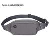 Bolsa de Lazer para Caminhada e Montanhismo Outdoor Transfronteiriça para Homens e Mulheres Bolsa de Caixa para Celular Bolsa Transversal no Peito Bolsa de Cintura Esportiva para Corrida e Fitness
