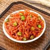 Yufeng picante rei seda picante tira picante online vermelho lanche picante lanche lanche de escritório 65g Caixa completa atacado