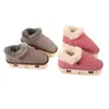 Sapatos de Moxabustão Madeira Maciça Fogo Aberto Controle de Fumaça Caixa de Moxabustão para Pés Primavera e Inverno Quente Caminhada com Moxabustão Compressão Quente Botas de Moxabustão Atacado Fabricante