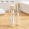 Estuche personalizado para cepillo de dientes de viaje, caja portátil para guardar cepillos de dientes para uso doméstico, cubierta protectora para cepillo de dientes y solución de almacenamiento para cepillos de dientes eléctricos