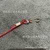 Corda de aço para vara de pesca cordão anti-queda para vara de pesca cordão para equipamento de pesca corda elástica corda de borracha equipamento de pesca atacado