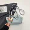 Primavera 2026 Nuevo Estilo Fresco y de Moda Bolso de Mano Casual Chic para Mujer Bolso Cesta para Viajes al Trabajo Bolso Cruzado