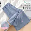 Calça Jeans Infantil para Meninas Calça Bordada Estilo Primavera e Outono 2026 Novo Estilo Calça Wide Leg para Meninas Calça Longa Emagrecedora para Estudantes