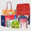 Embalagens Atacado para Caixas de Presente do Festival do Barco-Dragão, Impressão Colorida de Natal, Papelão Ondulado Branco Impresso, Produtos Premium, Venda Direta de Fabricantes de Ningbo