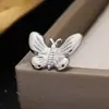 Pendientes de Acero Inoxidable con Lazo y Corazón para Mujer, Ins Europeo y Americano Transfronterizos Nueva Moda Lujo Ligero Minimalistas Versátiles