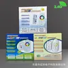 Controlador de luz ambiental RGBW de Source Factory con control remoto táctil de 2,4 G, DC12-24V, dedicado a tiras de luces.