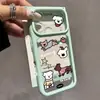 Adecuado para funda de teléfono Apple 17 Pro Max, iPhone 16 Pro, extremadamente atractivo, 15 Plus, lindo, creativo, Air, iPhone 14