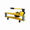 Yuhuan Cpb-1 Máquina Eléctrica Manual para Curvar Tubos Hidráulicos Swg-2/3/4/ 5 pulgadas Tubo Galvanizado Sin Costura Hierro
